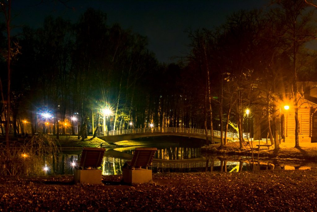 міський парк