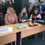 "Живи та працюй в Україні",- прикарпатським школярам презентували актуальні професії області