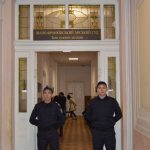 В Івано-Франківському міському суді працюватиме Служба судової охорони