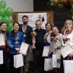 Молодь Івано-Франківської Архієпархії перемогла на всеукраїнському конкурсі «Що? Де? Коли?»