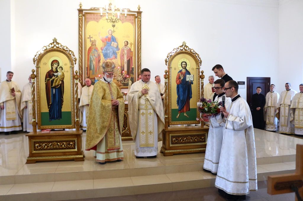 духовна семінарія