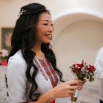 В Івано-Франківську одружилась україно-китайська пара