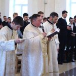 Івано-Франківська Духовна семінарія урочисто відзначила храмове свято
