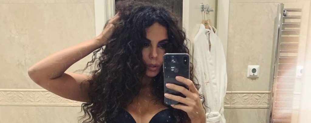 Настя Каменських