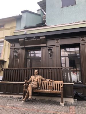 пам'ятник Бернсу