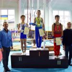 У Франківську відбувся турнір зі спортивної гімнастики