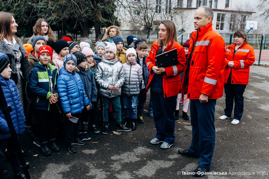 благодійний ярмарок