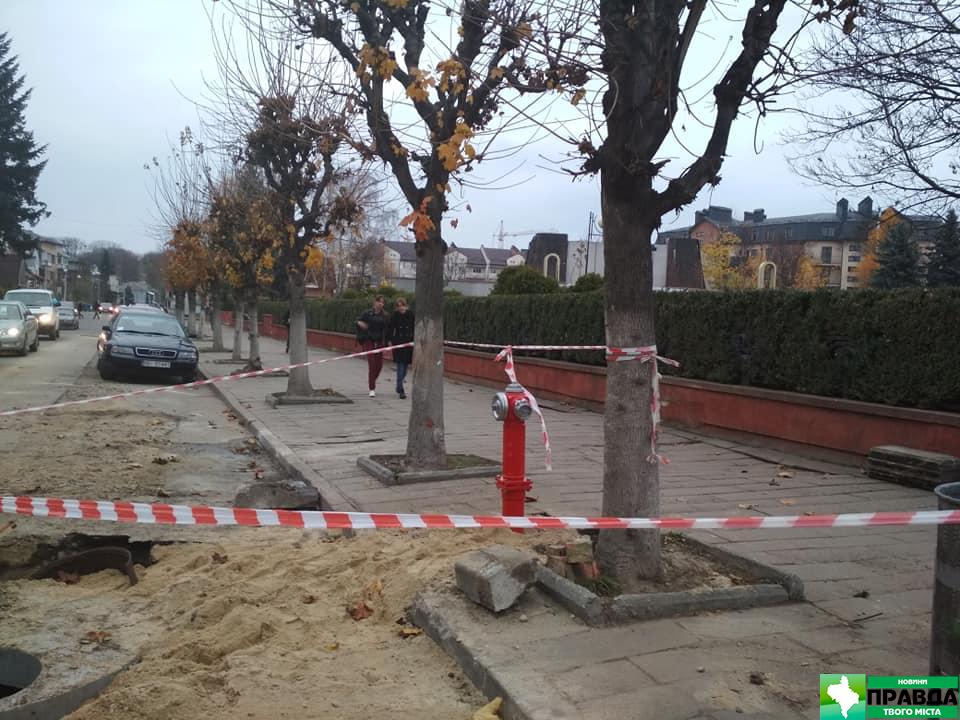 пожежний гідрант