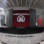 Міжнародна Будівельна Компанія M GROUP DEVELOPMENT відкрила новий офіс у Києві