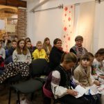 У рамках книжкового фестивалю у Франківську відбулося Свято дитячої книги