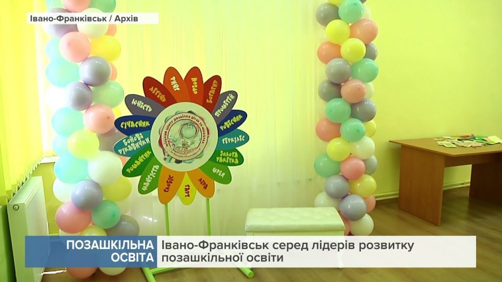 позашкільна освіта