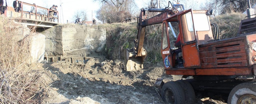 ремонт мосту