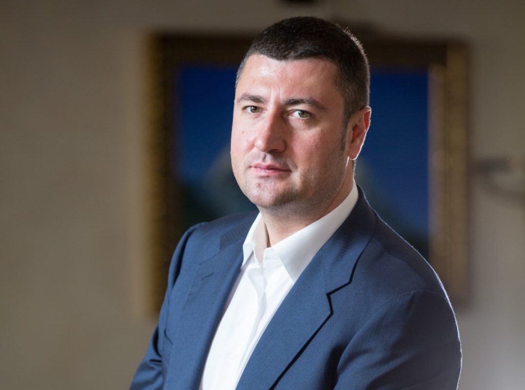 Олег Бахматюк