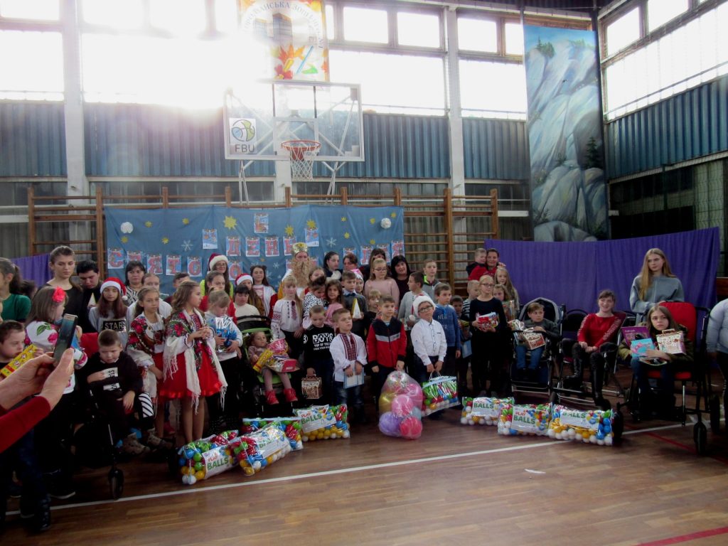 благодійність