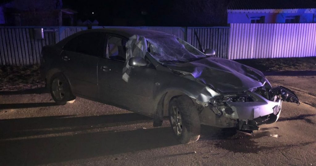 смертельна ДТП