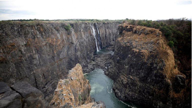 водоспад Вікторія