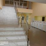 В Брошнів-Осадському ліцеї капітально відремонтували актовий зал