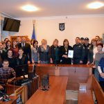Служба судової охорони взяла під цілодобову охорону Галицький районний суд