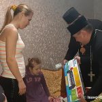 Калуський «Карітас» подарував свято потребуючим дітям