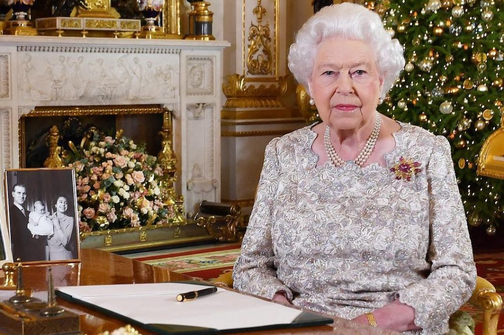 Єлизавета ІІ