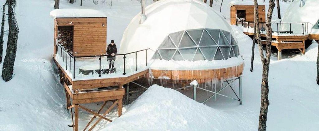 сферичні екоготелі