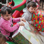 Подарували дітям трішки дива: працівники ВО "Карпати" зібрали 40 тисяч гривень на благодійність