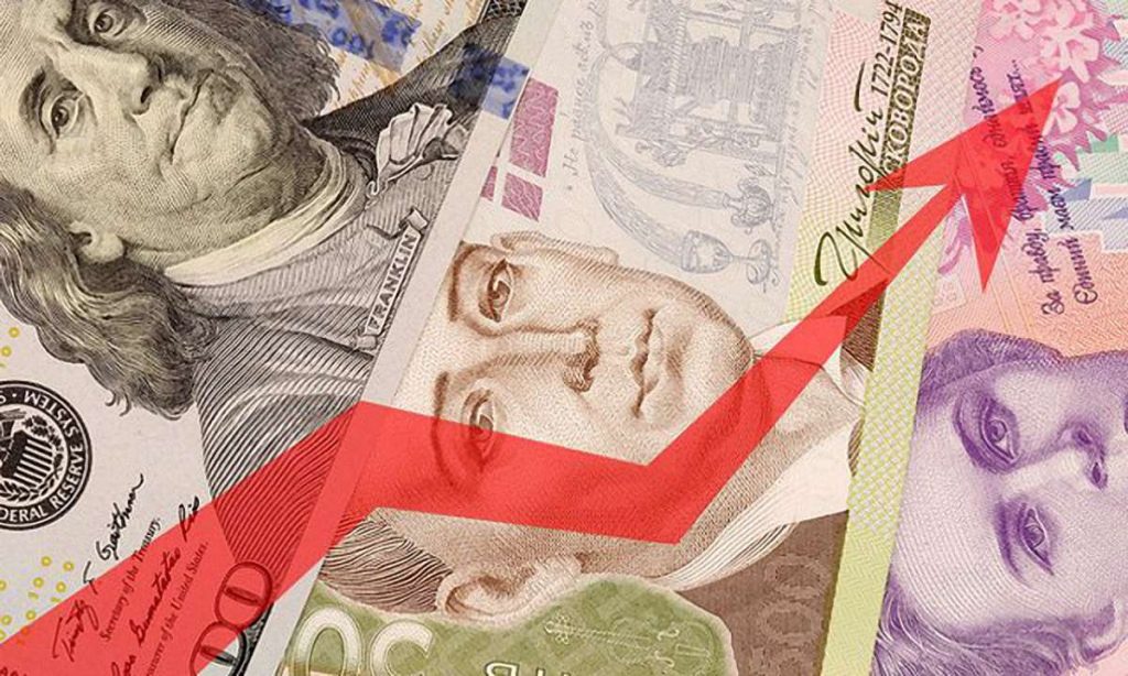 курс гривні