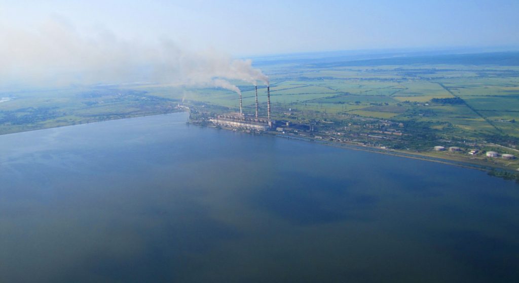 бурштинська ТЕС