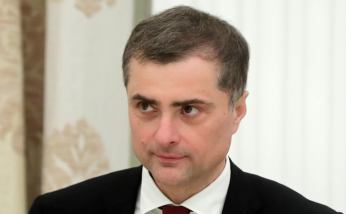 сурков