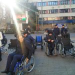У Івано-Франківську чиновники перевірять місто на мобільність