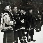 У мережі з'явились неймовірні світлини спортивної Ворохти взимку в 30-роках минулого століття