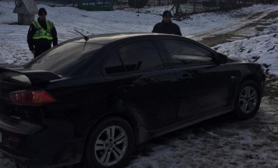 крадіжка авто