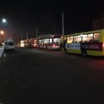 В Івано-Франківську перевірили готовність автобусів до зимового періоду