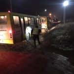 В Івано-Франківську перевірили готовність автобусів до зимового періоду