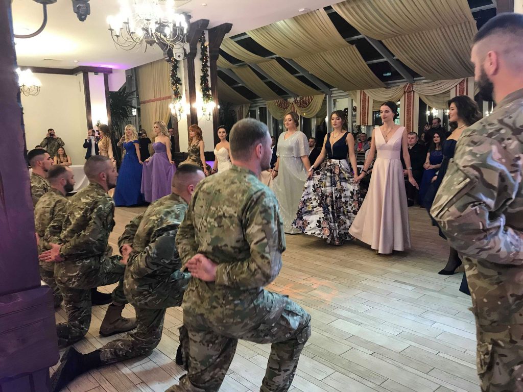 бал ветеранів