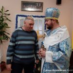 У Франківську для молоді з інвалідністю організували свято до Дня Святого Миколая