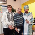 У Франківську для молоді з інвалідністю організували свято до Дня Святого Миколая
