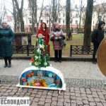 До новорічних свят у Франківську з’явилася нова дитяча локація