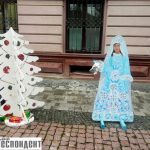 До новорічних свят у Франківську з’явилася нова дитяча локація