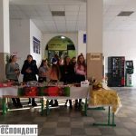 У Івано-Франківську відбувся благодійний ярмарок «Творимо добро своїми руками»