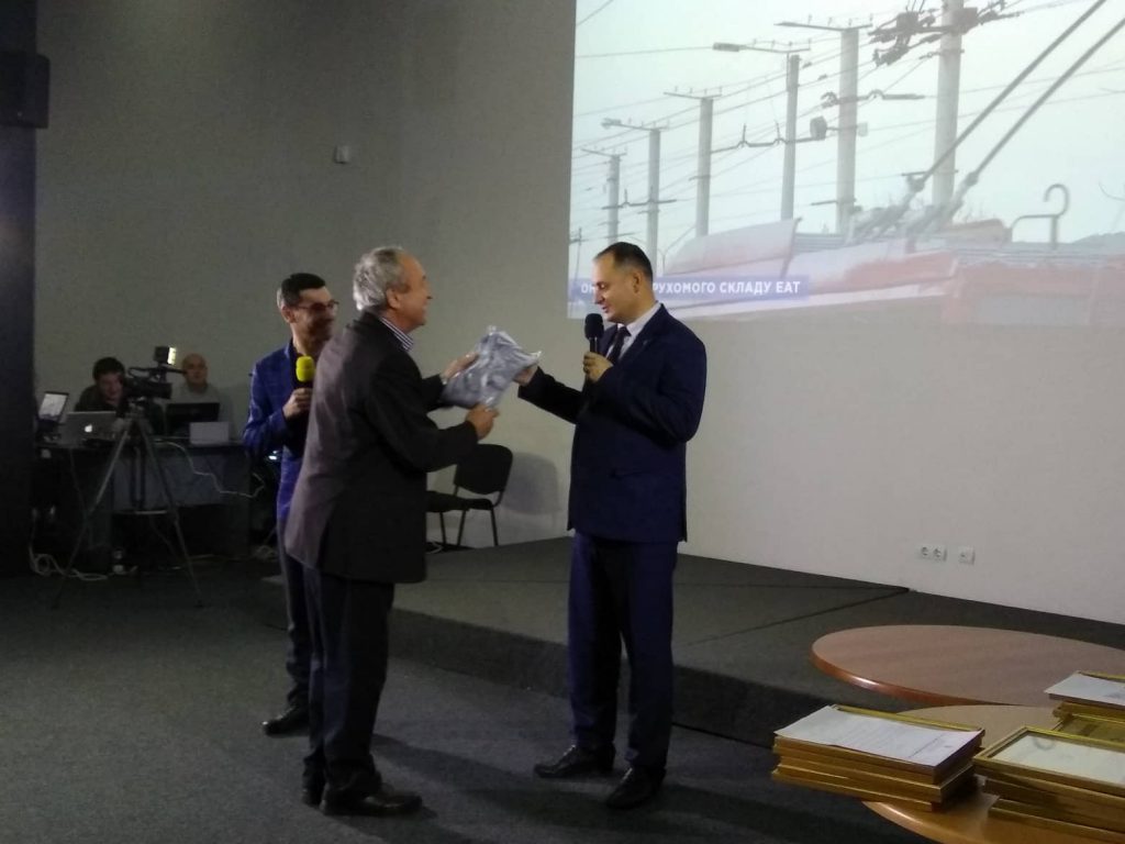 КП «Електроавтотранс»