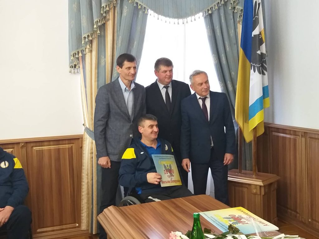 спортсмени