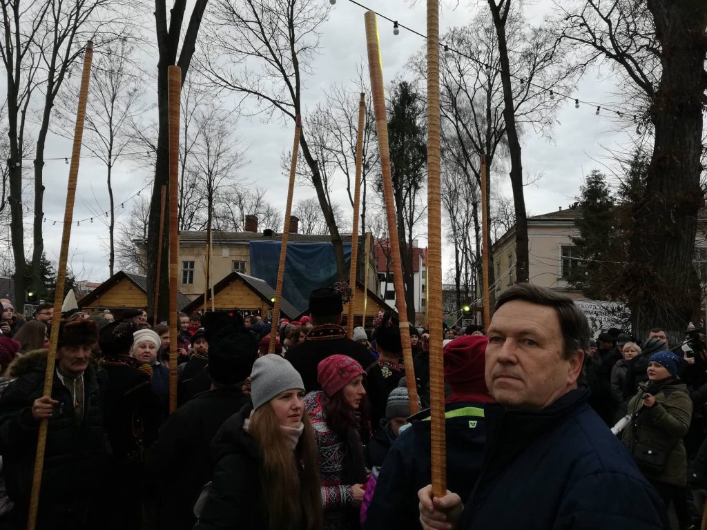 Рекорд України трембіти