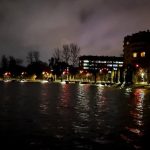 освітлення міського озера