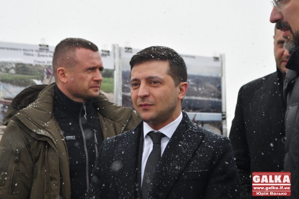 Володимир зеленський