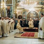 У Франківську завершилася проща до Архікатедрального і Митрополичого собору Воскресіння Христового