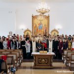У Франківську для дружин священиків провели практичний семінар-тренінг