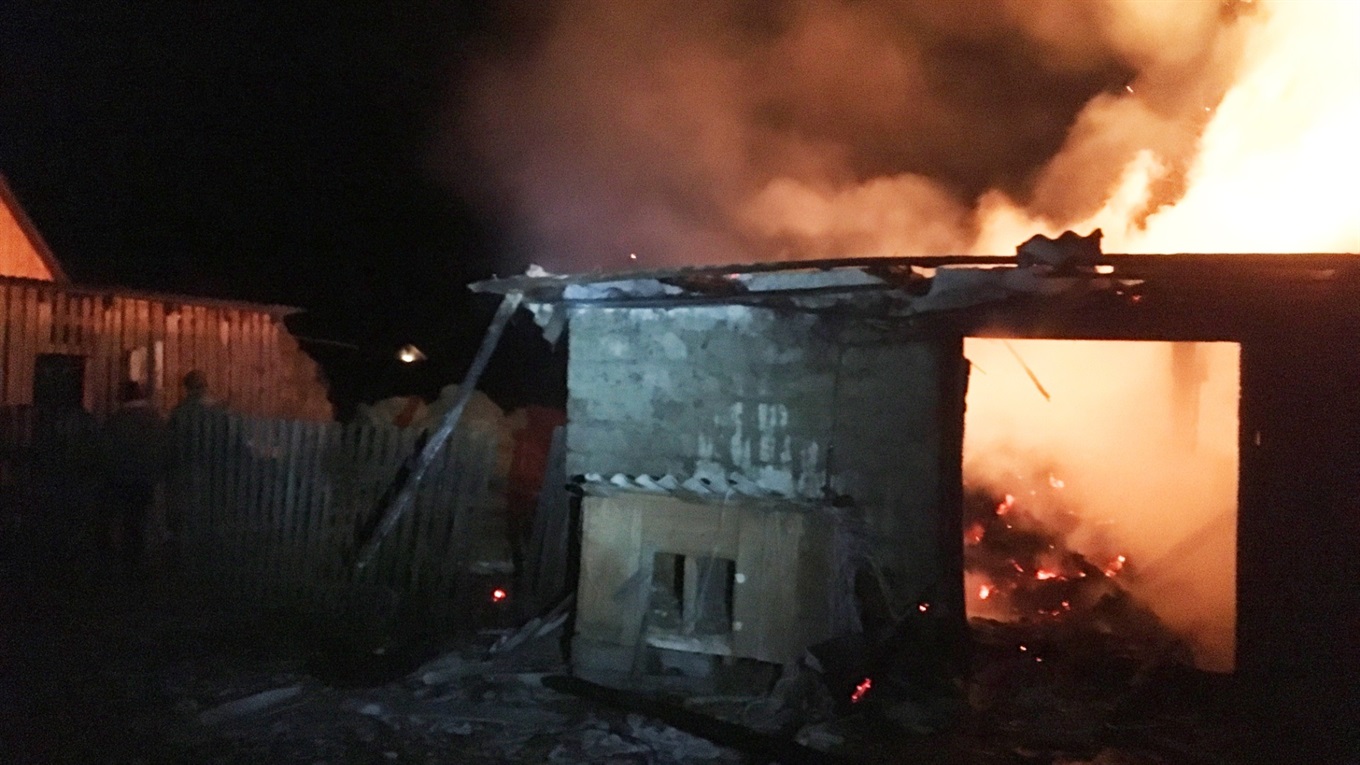 пожежа будинку