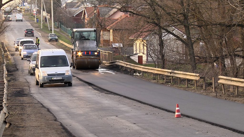 ремонт мосту