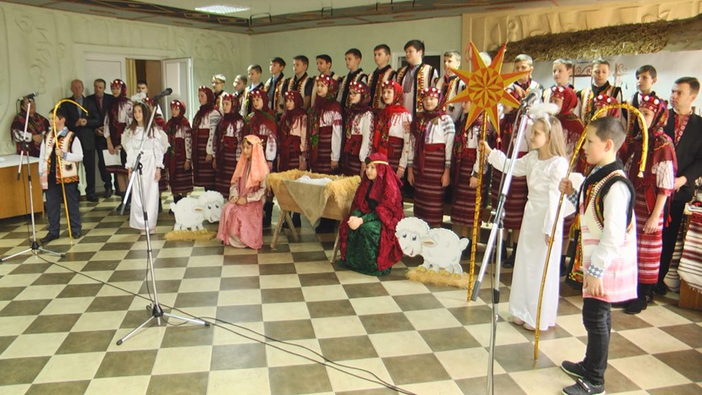 Матеївецька ОТГ